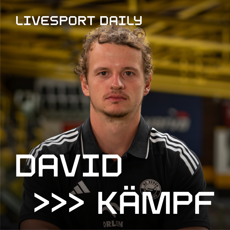 Obrázek epizody #852: Proč ztratil motivaci dál hrát v NHL? >>> David Kämpf