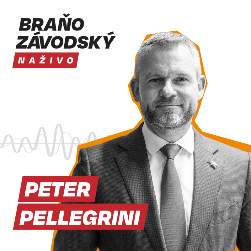 Obrázek epizody Hlas podľa Pellegriniho nemôže za pomalé očkovanie. Za život si je podľa neho zodpovedný každý sám