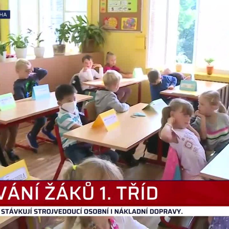 Obrázek epizody Zprávy 2.9.2021 09:00