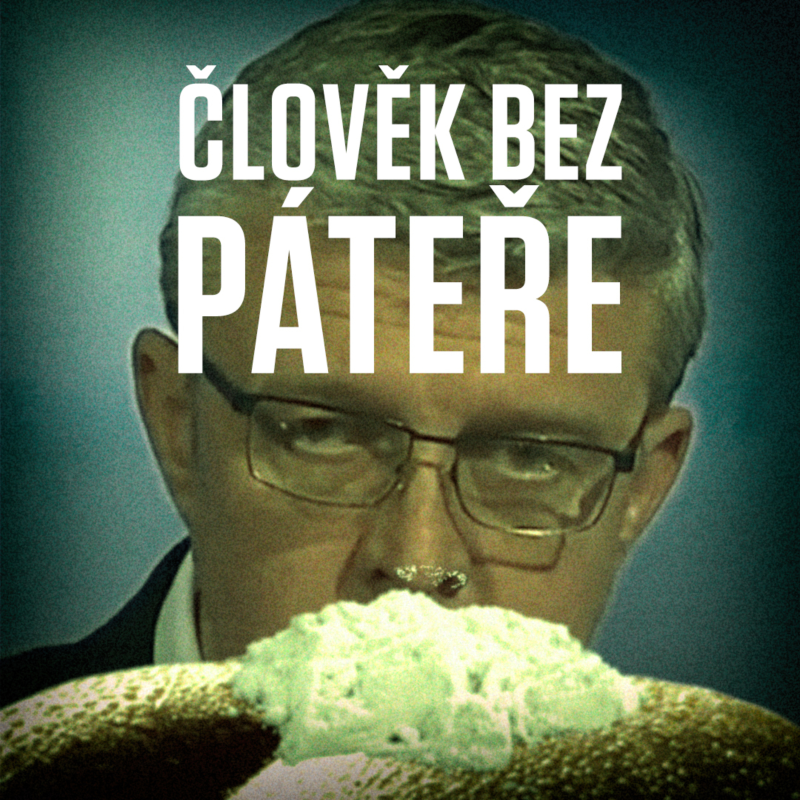 Obrázek epizody ČLOVĚK BEZ PÁTEŘE