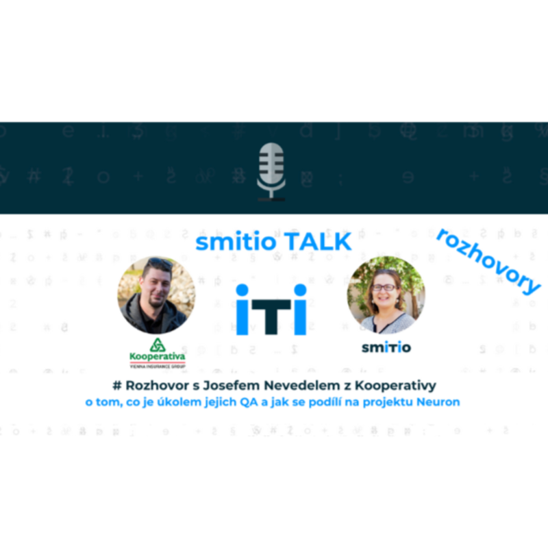 Obrázek epizody # O tom, jakou roli hraje QA v Kooperativě