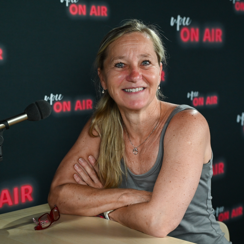 Obrázek epizody UPCE On Air: O józe a radosti z pohybu s Evou Čaladi