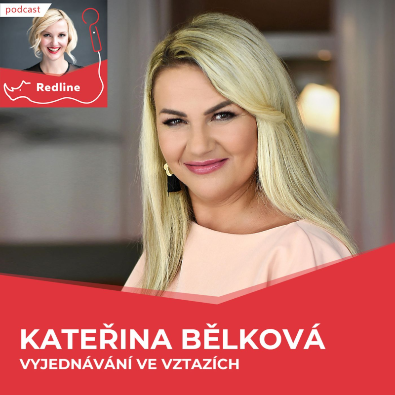Obrázek epizody 51: Kateřina Bělková: I když mi přijde sebetěžší případ, nepochybuji, že to dobře zvládneme