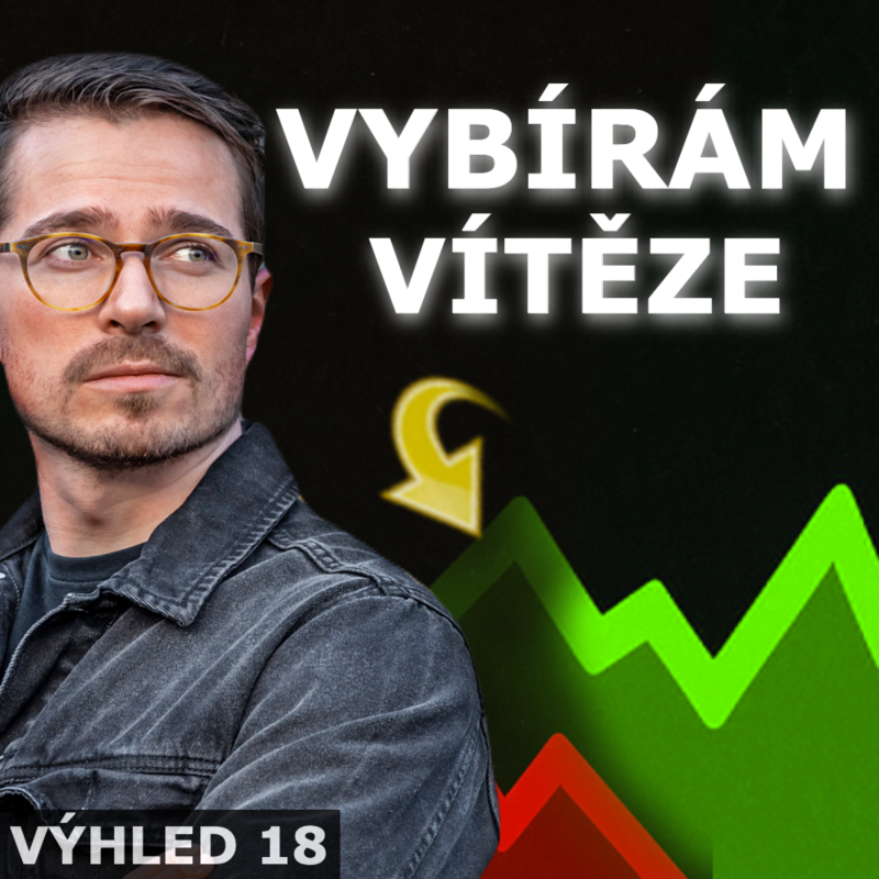 Obrázek epizody TOP INVESTICE I V KRIZI 2025: KONEC SNADNÝCH PENĚZ