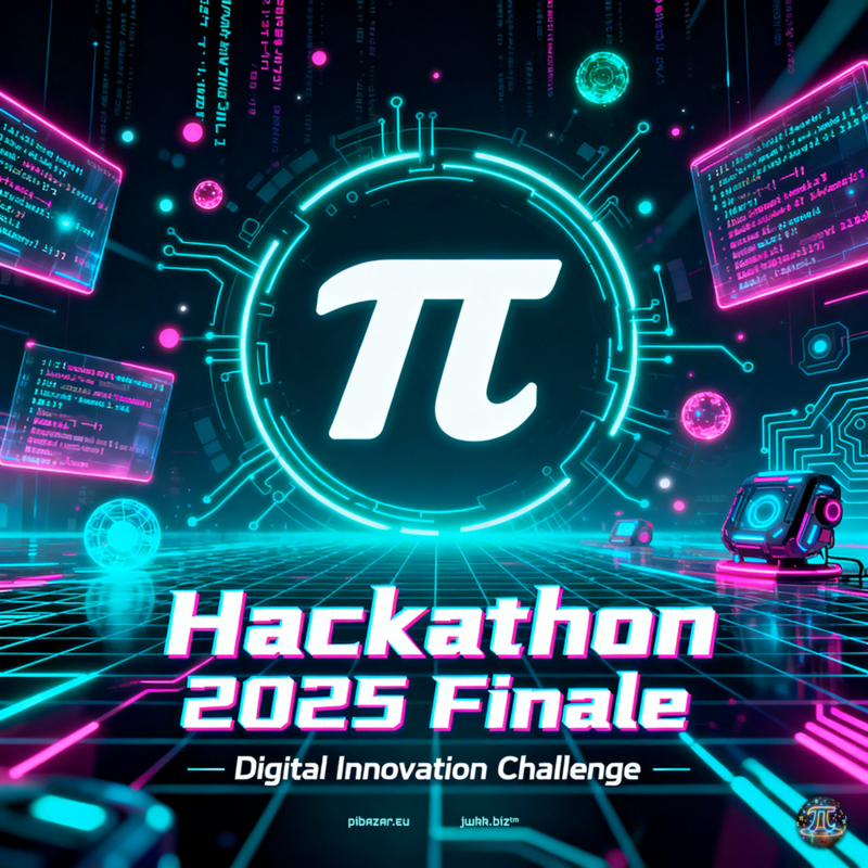 Obrázek epizody Pi Hackathon 2025: Finální instrukce a poslední šance na úspěch