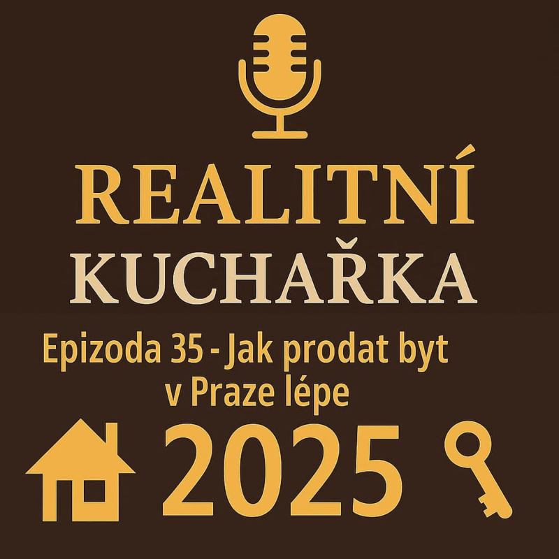 Obrázek epizody 35: Pavla Temrová: Za byt v Praze jste nikdy nemohli dostat víc. Ale pozor, jak ho prodáte.