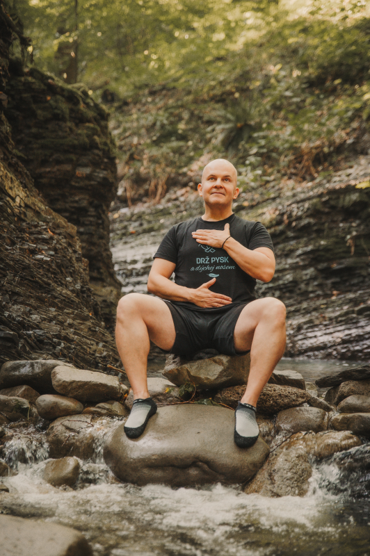 Obrázek epizody Rostislav Václavek: „Kvalita života nezačíná v komfortu, ale v nepohodlí.“