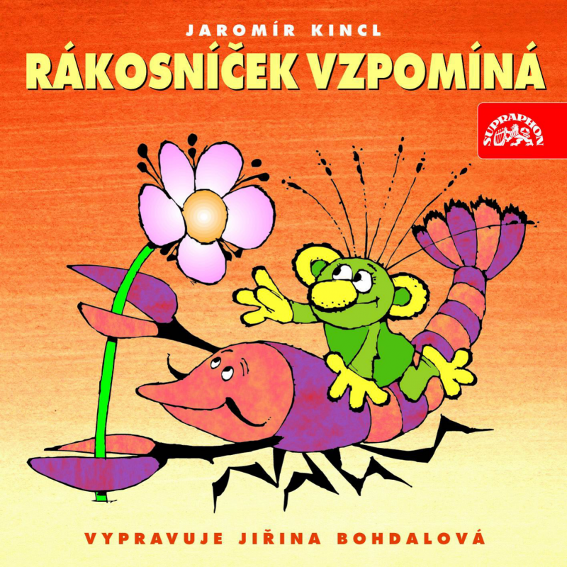 Obrázek epizody Jak Rákosníček nepřivolal bouřku