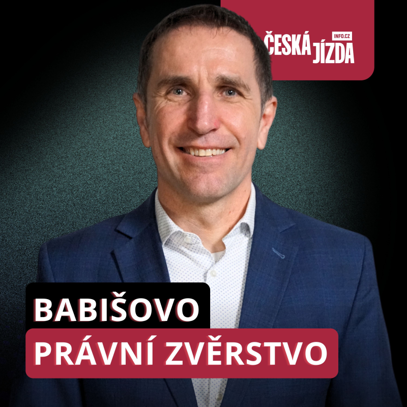 Obrázek epizody Haas: Za politickou pěnou dní tu Babiš rozjíždí extrémně nebezpečné procesy