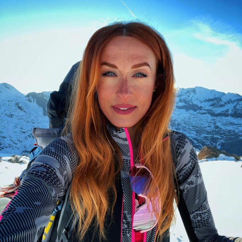 Obrázek epizody EP.108 LENKA VACVALOVÁ - Poďme nájsť odvahu žiť naplno