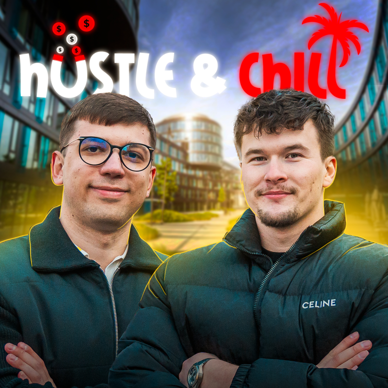 Obrázek epizody NEJÚSPĚŠNĚJŠÍ REALITNÍ MAKLÉŘ V ČESKU. Vlastní 40 BYTŮ ve 26 Letech. Artem Saykin