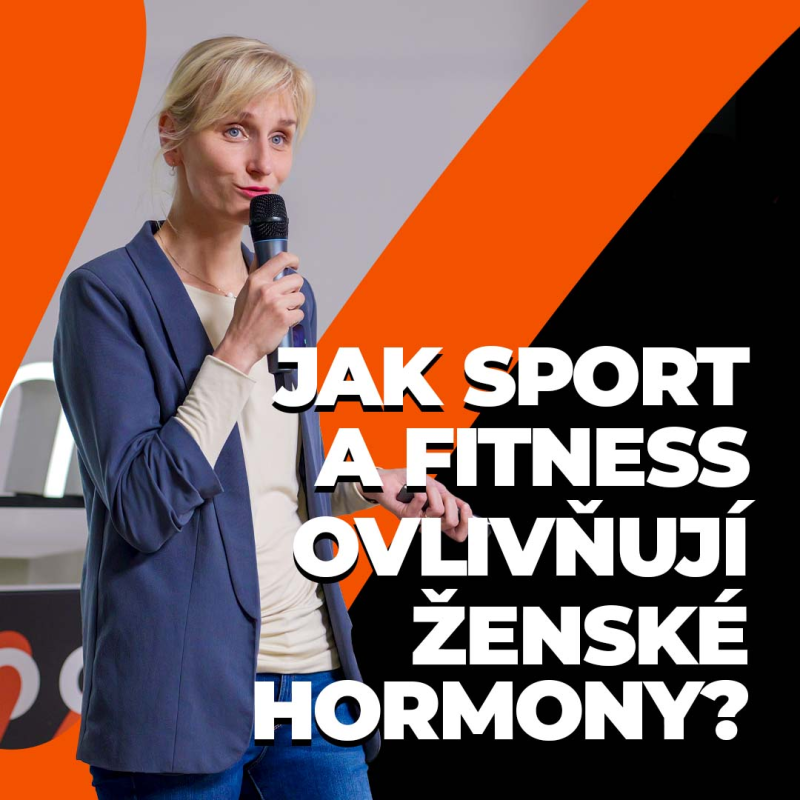 Obrázek epizody Eva Šťastná | Jak sport a fitness ovlivňují ženské hormony? | Booster Academy