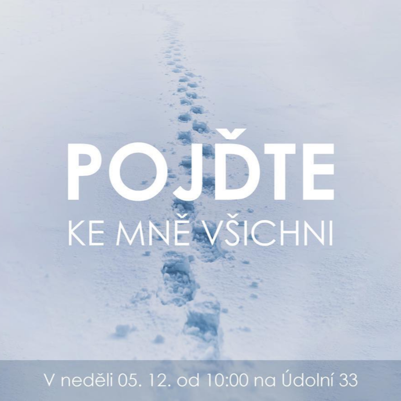Obrázek epizody 21|12|05 | David Vávra | Pojďte ke mně všichni