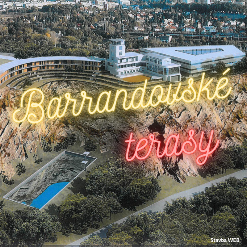 Obrázek epizody VI/33. Barrandovské terasy