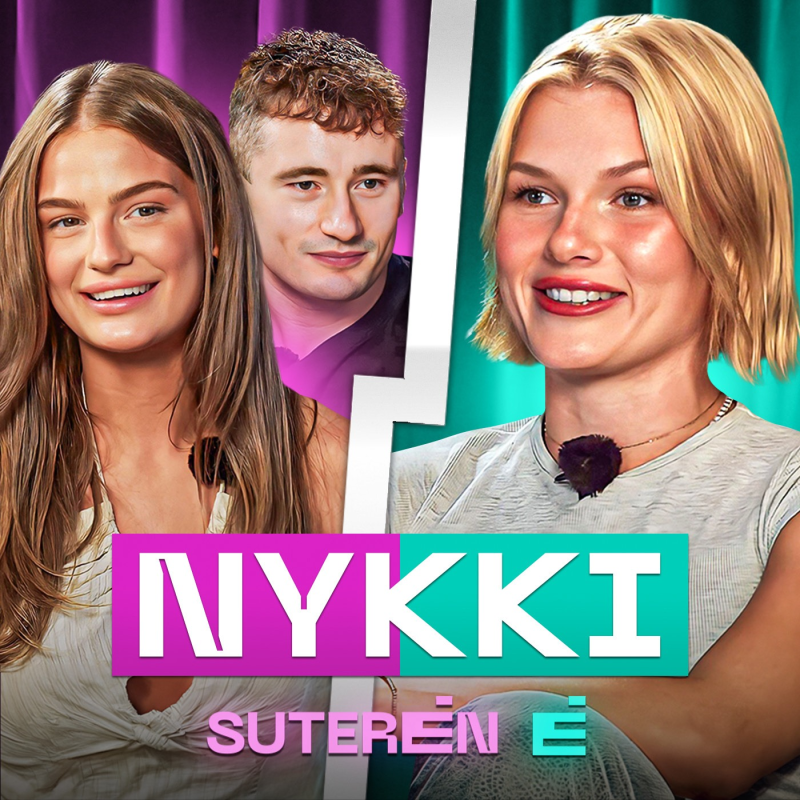 Obrázek epizody NYKKI z 5ANGELS: Ve studiu vytvoříš zázraky! A kluci? Nikdy mi nedělali problém!