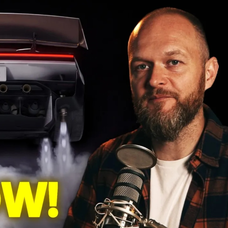Obrázek epizody Tesla Roadster dokáže létat!? 🚀