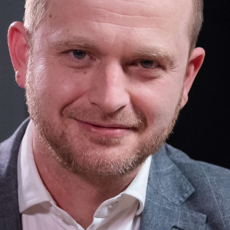 Obrázek epizody Michal Šašek o velké mediální novele ~ Vystřelili jsme z nejtěžšího děla