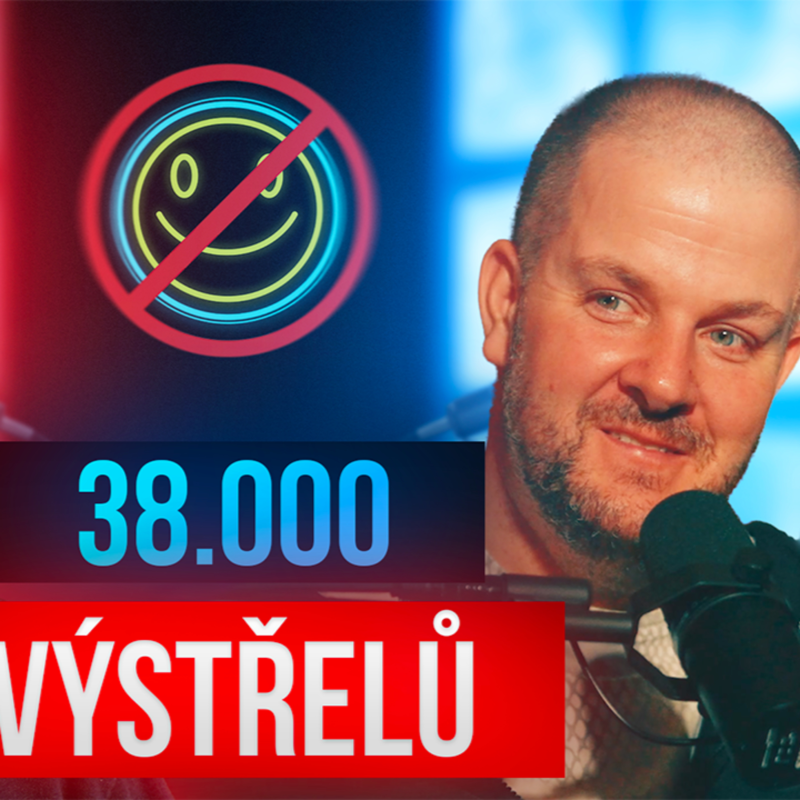 Obrázek epizody DAVID DRAHONÍNSKÝ: Sport je krutý, počítají se jen medaile. LUKOSTŘELBA JE MOJE DROGA