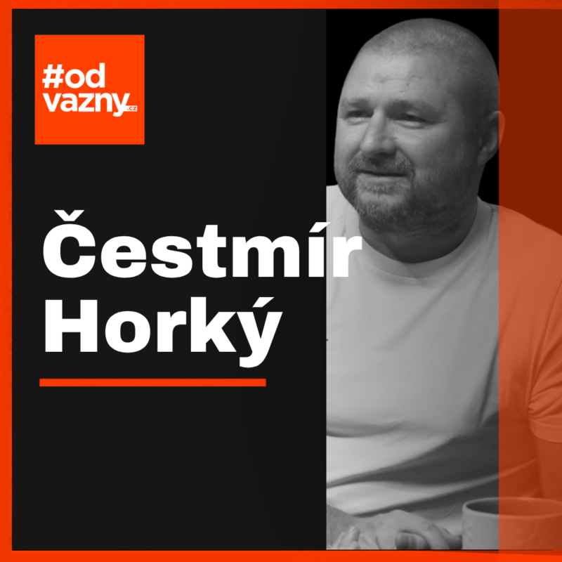 Obrázek epizody Čestmír Horký: Mezi životem a smrtí rozhodují peníze
