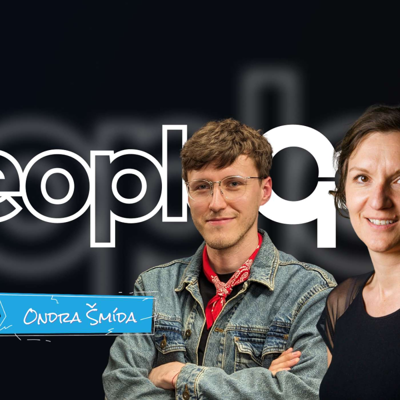 Obrázek epizody PEOPLEops #28: Fakulta architektury: Co dělat, když vaše komunikace potřebuje změnit kurz?