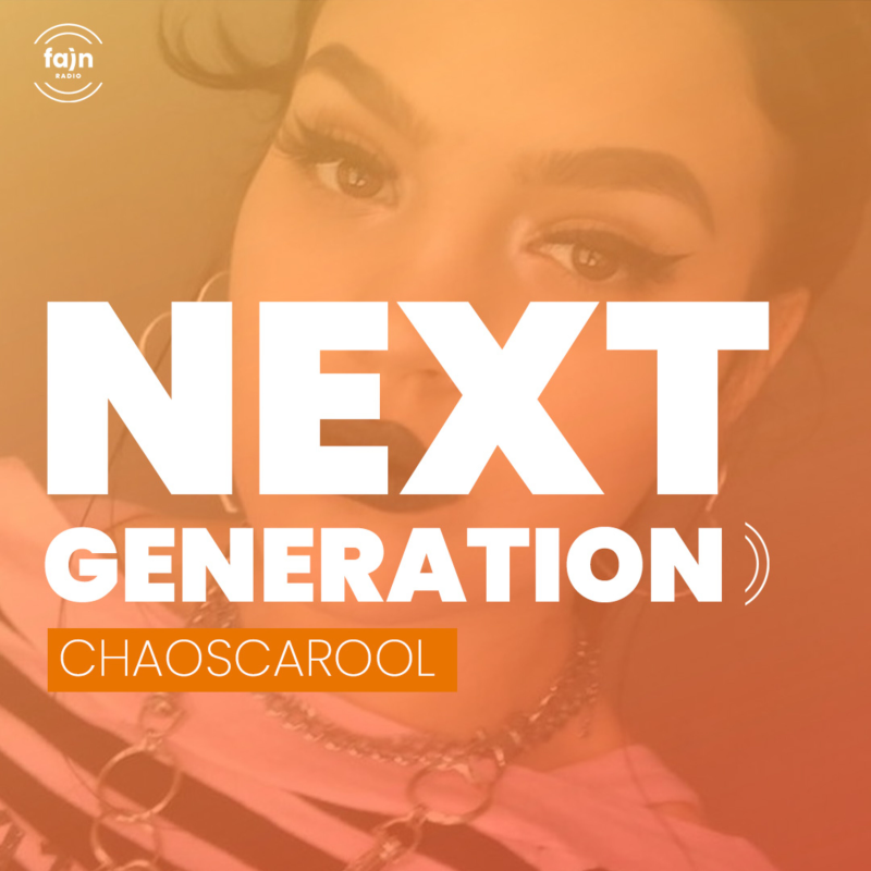 Obrázek epizody NEXT GENERATION LIVE - Chaoscarool - Live set