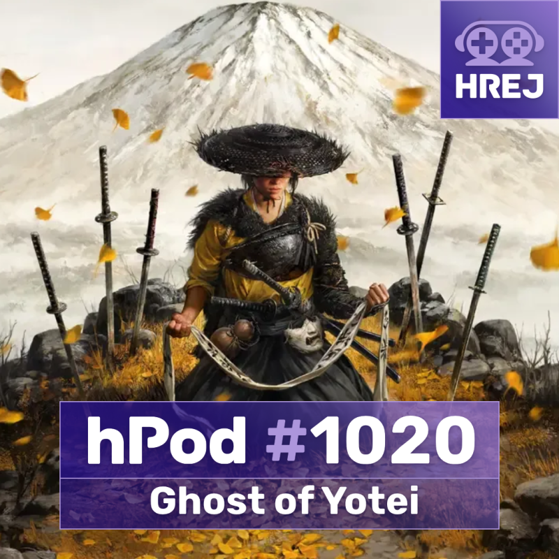 Obrázek epizody hPod #1020 - Ghost of Yotei