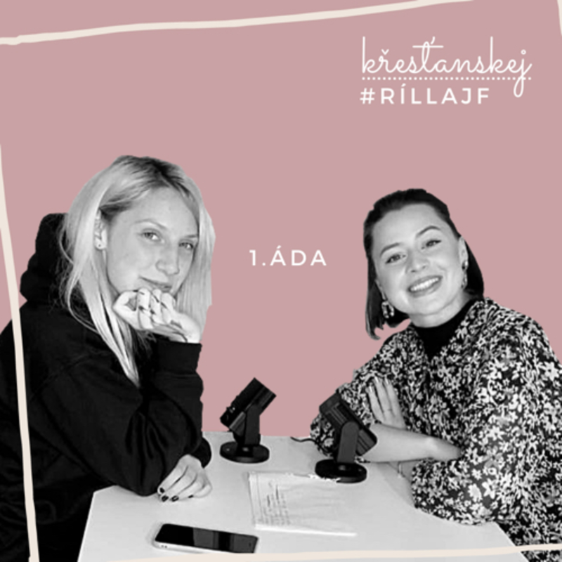 Obrázek epizody 1. Áda - TAK TROCHU JINÁ EVANGELIZACE