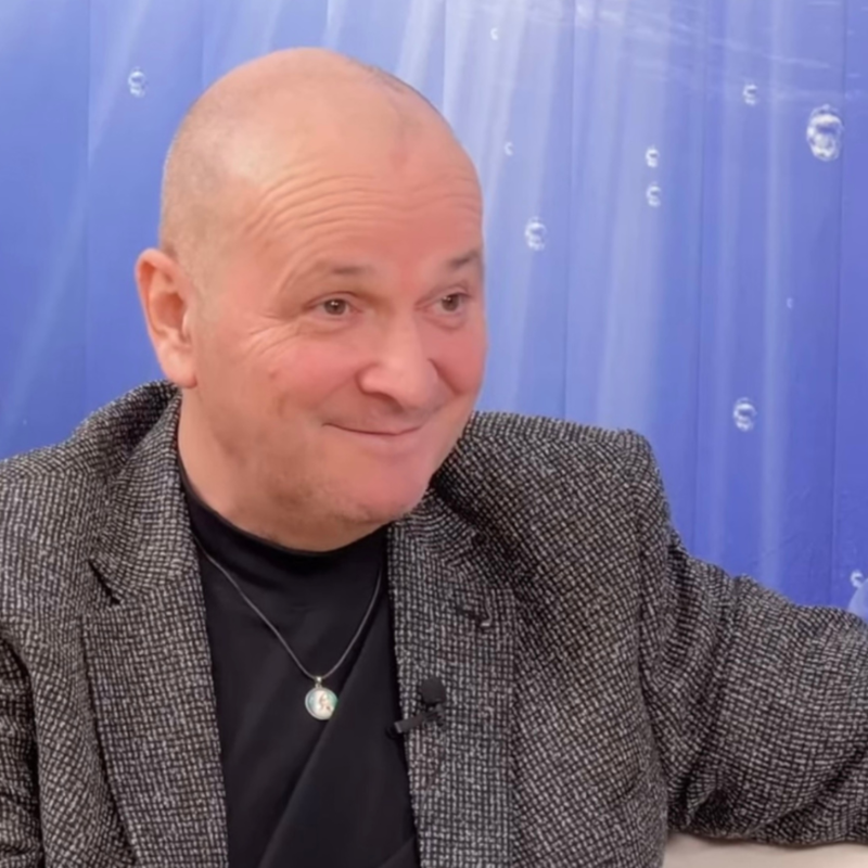 Obrázek epizody Marek Gabriel Kiss, Sestřih: Opět zrozen