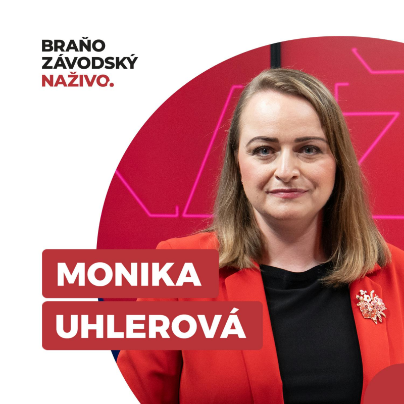Obrázek epizody Uhlerová: Stransparentniť treba politikov, aby sme vedeli o čom a s kým rokujú, nie mimovládky