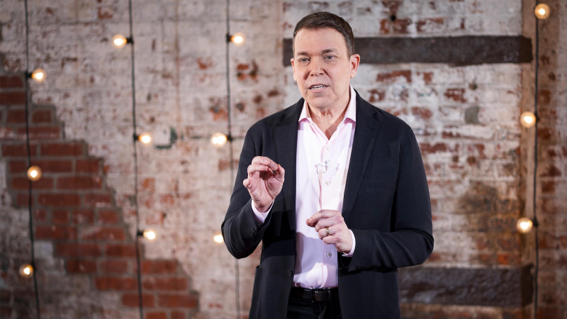 Obrázek epizody The secret to mastering life's biggest transitions | Bruce Feiler