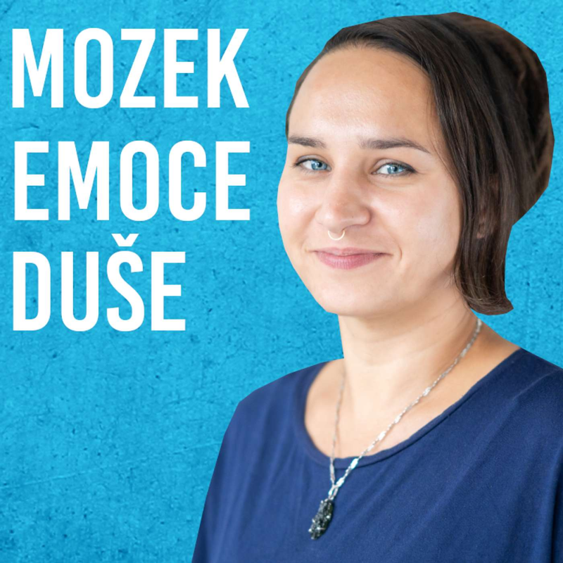 Obrázek epizody Daniela Koubková: Psychedelika, Mozek, Duše #118