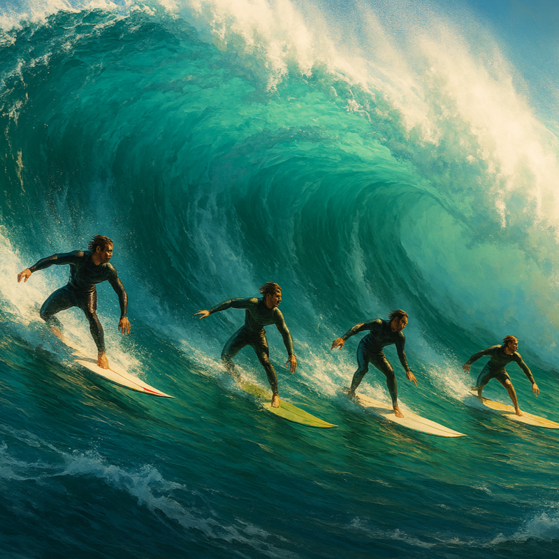 Obrázek epizody Na vlnách Ducha - Rebelové