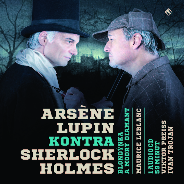 Obrázek epizody Arsène Lupin kontra Sherlock Holmes 01