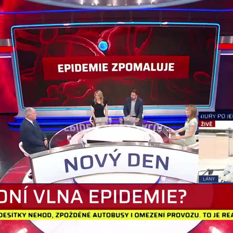 Obrázek epizody Zprávy PLUS 9.12.2021 11:30