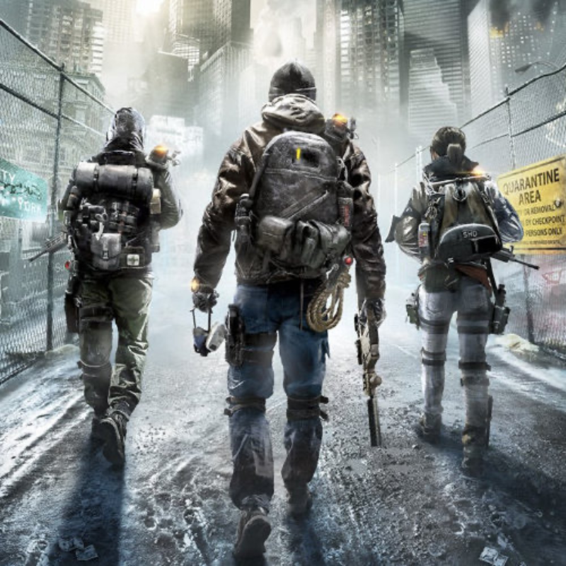 Obrázek epizody Vzpomínka na The Division