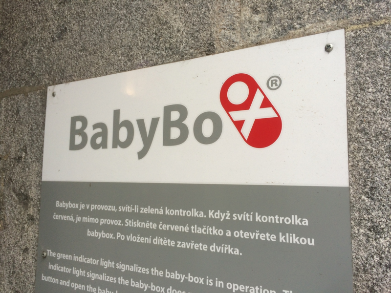 Obrázek epizody MARTIN HOVORKA - Polský babybox