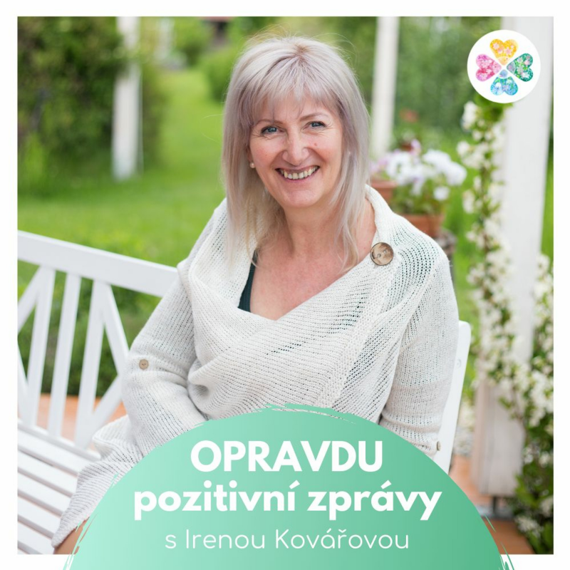 Obrázek epizody #01 Opravdu Pozitivní Zprávy