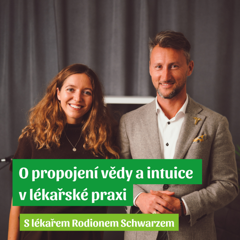 Obrázek epizody Rodion Schwarz | „Lékař bez intuice nemůže být dobrý lékař“