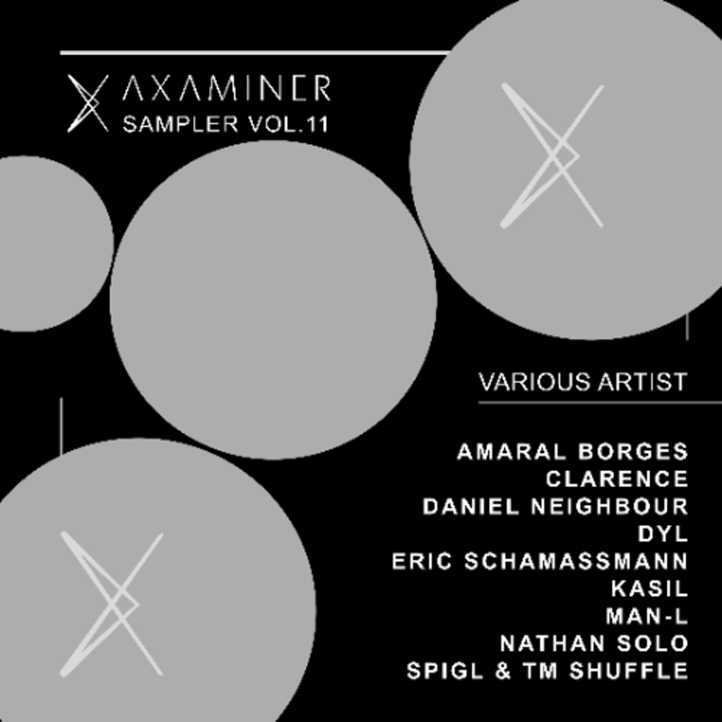 Obrázek epizody Various Artist - Axaminer Sampler vol.11