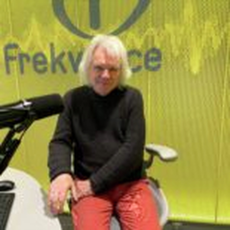 Obrázek epizody Ivan Fíla: Můj nový román asi bude zfilmován,  už se hlásí konkrétní herci