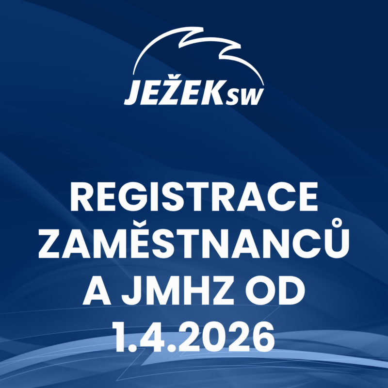 Obrázek epizody Registrace zaměstnanců a JMHZ od 1.4.2026