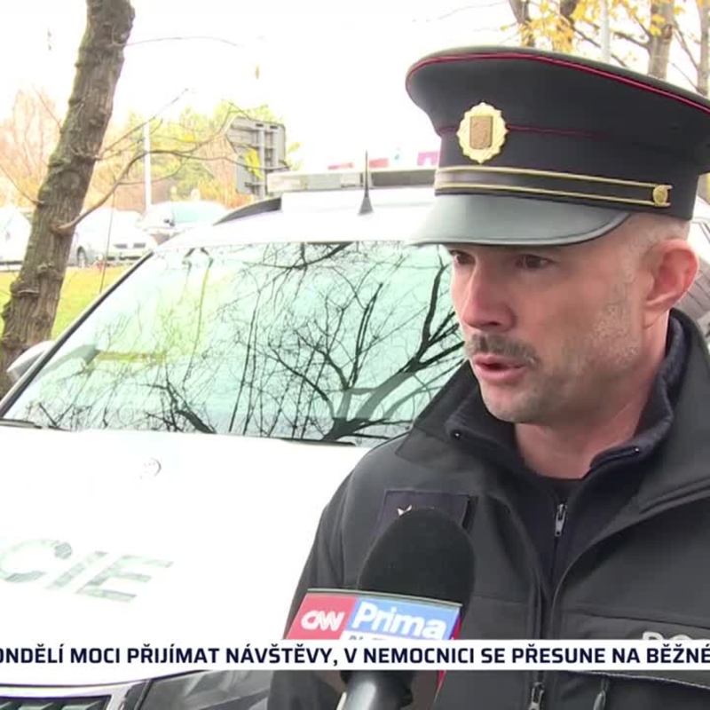 Obrázek epizody Krimi zprávy 10.11.2021