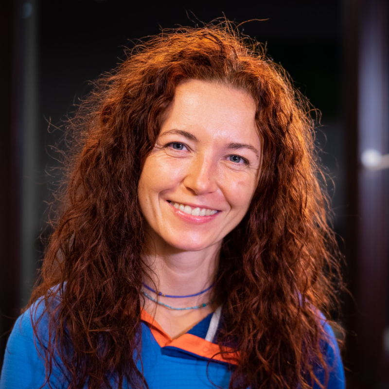 Obrázek epizody Horská průvodkyně a outdoor máma Děvče z hor