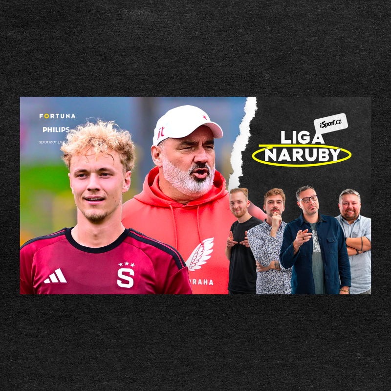 Obrázek epizody Liga naruby | Trunda hledá „Priskeho“, Trpišovský mění Slavii a Chorého návrat se blíží. Karabec konečně lídrem Sparty?
