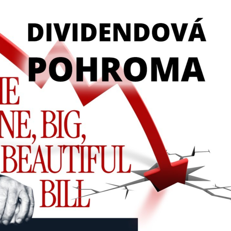 Obrázek epizody Trump: Přichází dodatečné zdanění amerických dividend