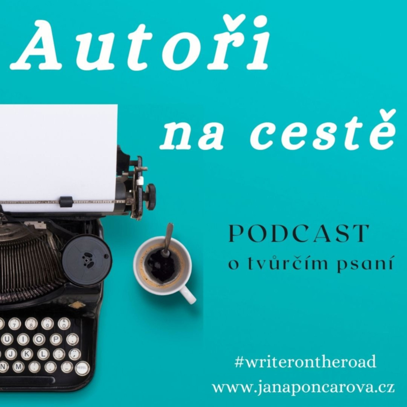 Obrázek epizody O autorském kolečku, první větě a poslední tečce