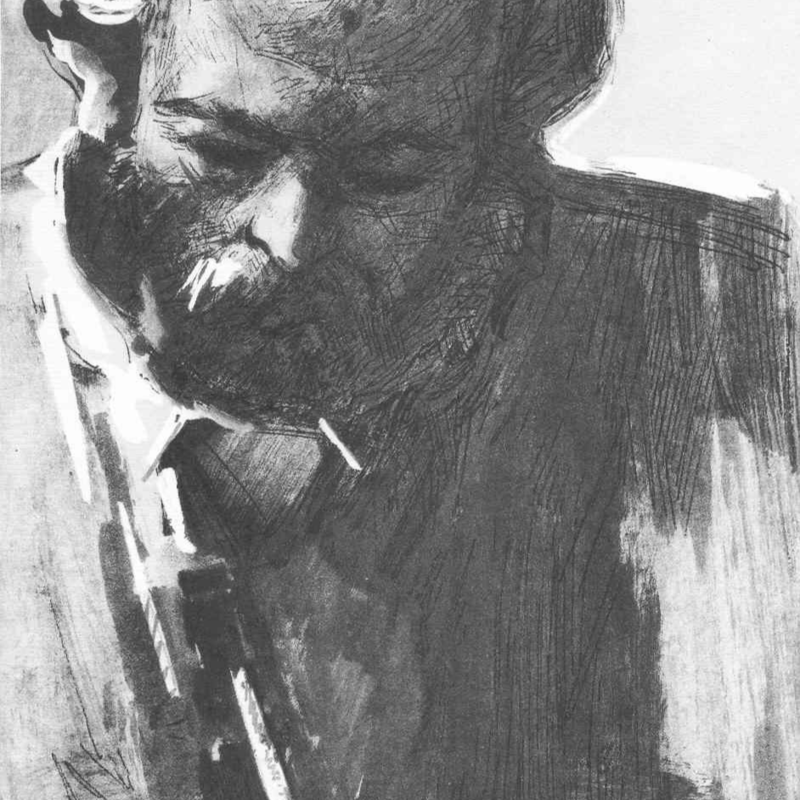 Obrázek epizody Úvahy mladého muže nad volbou povolání 1/2 (Čtení z Marxe)