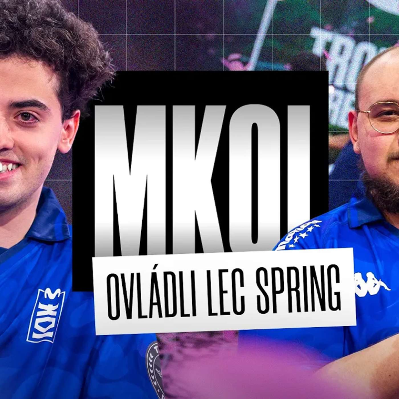 Obrázek epizody MKOI ovládli LEC, Jojopyun míři domů, skandál až v Polsku a ten nejhorší formát | RIFTCZECH S5E23