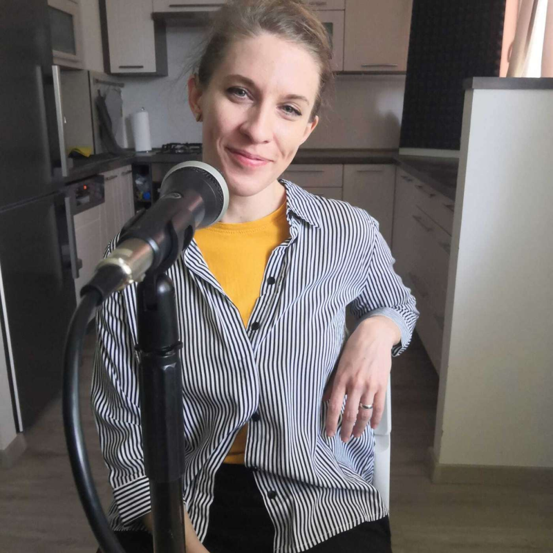 Obrázek epizody Baruš Jeřábková (2.díl HV): Každý nemusí znát noty, vztah k hudbě vzniká jinak