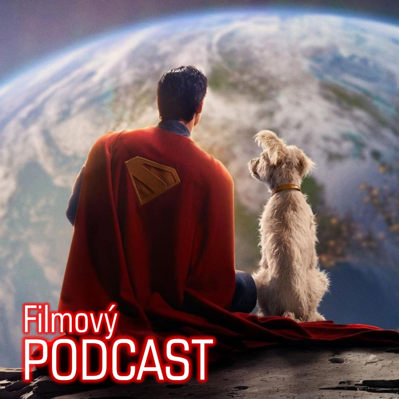 Obrázek epizody FP XLI. – Nový Superman se blíží. Uspěje? A s ním i Gunn?
